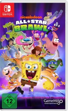 Nickelodeon All-Star Brawl - [Nintendo Switch]