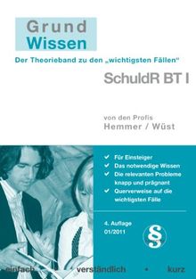 Grundwissen Schuldrecht BT I