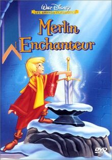 Merlin l'enchanteur