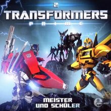 (2)Hsp Z TV-Serie-Meister und Schüler von Transformers:Prime | CD | Zustand sehr gut