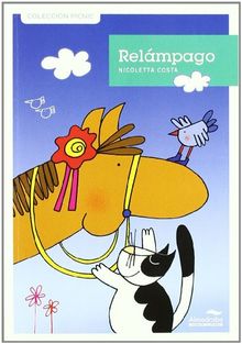 Relámpago (Colección Picnic, Band 11)