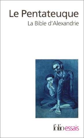 Pentateuque (folio Essais)