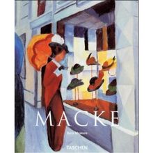 August Macke 1887 - 1914