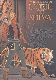 L'oeil de Shiva : Une aventure de Louis Bellavoine von Patrick Alain Dumas | Buch | Zustand sehr gut