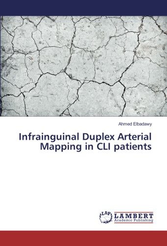 Infrainguinal Duplex Arterial Mapping in CLI patients