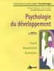 Psychologie du développement : cours, documents, exercices