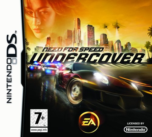 Need For Speed: Undercover [UK Import]