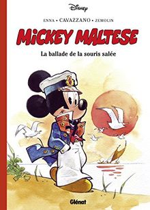 Mickey Maltese : la ballade de la souris salée