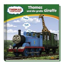 Thomas und seine Freunde, Bd. 3: Thomas und die große Giraffe von Awdry, Wilbert, Riffel, Holger | Buch | Zustand gut