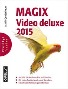 MAGIX Video deluxe 2015