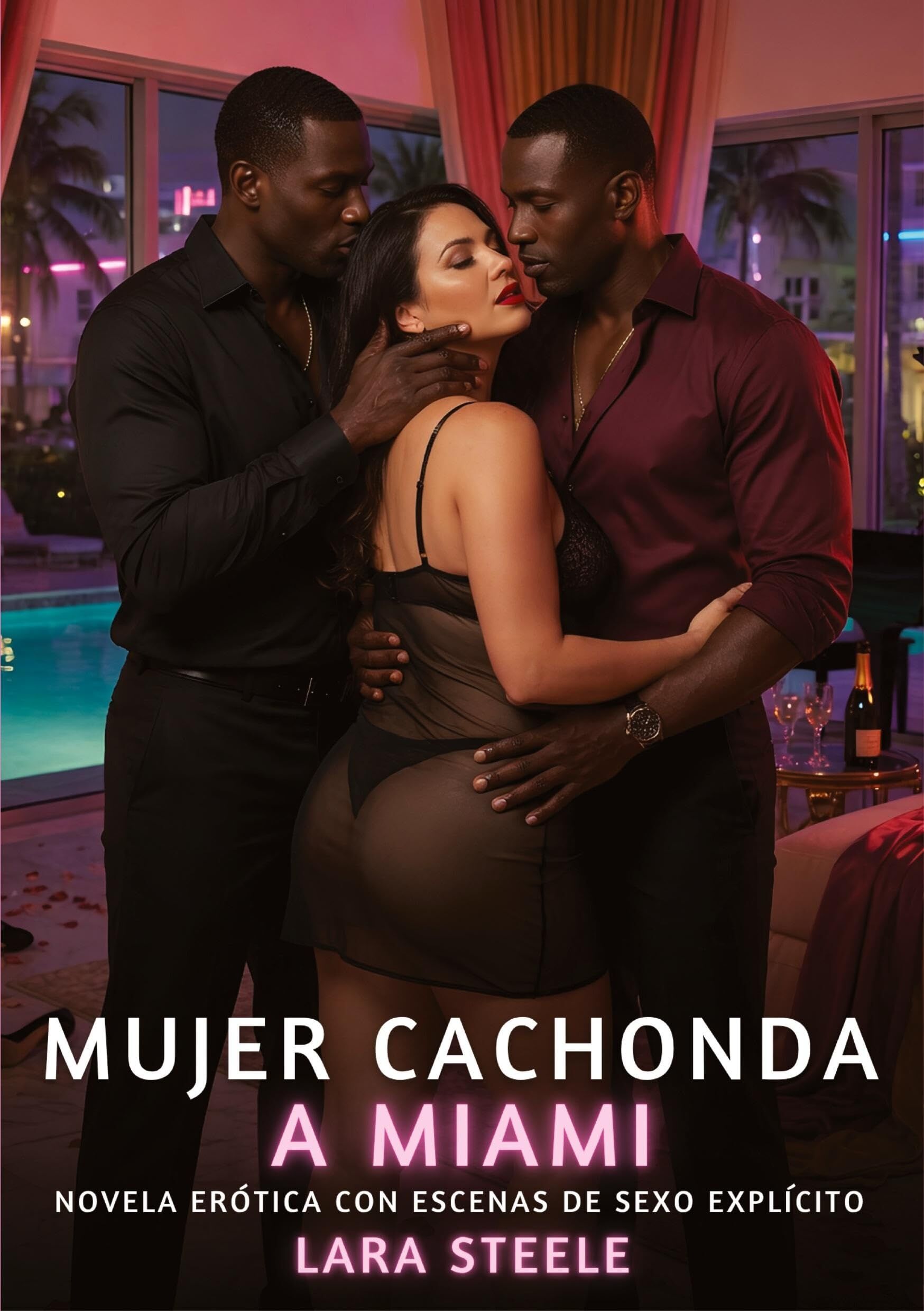 Mujer Cachonda a Miami