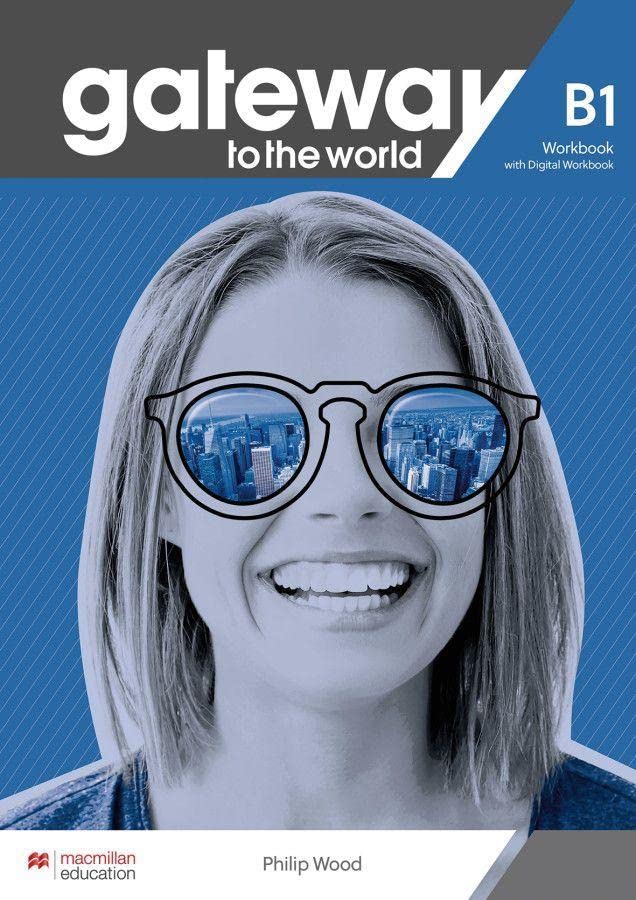 Gateway to the world B1 m 1 Buch m 1 Beilage - Philip Wood Kartoniert (TB)