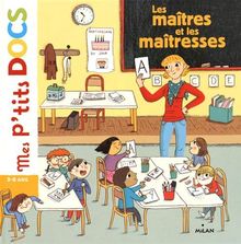 Les maîtres et les maîtresses