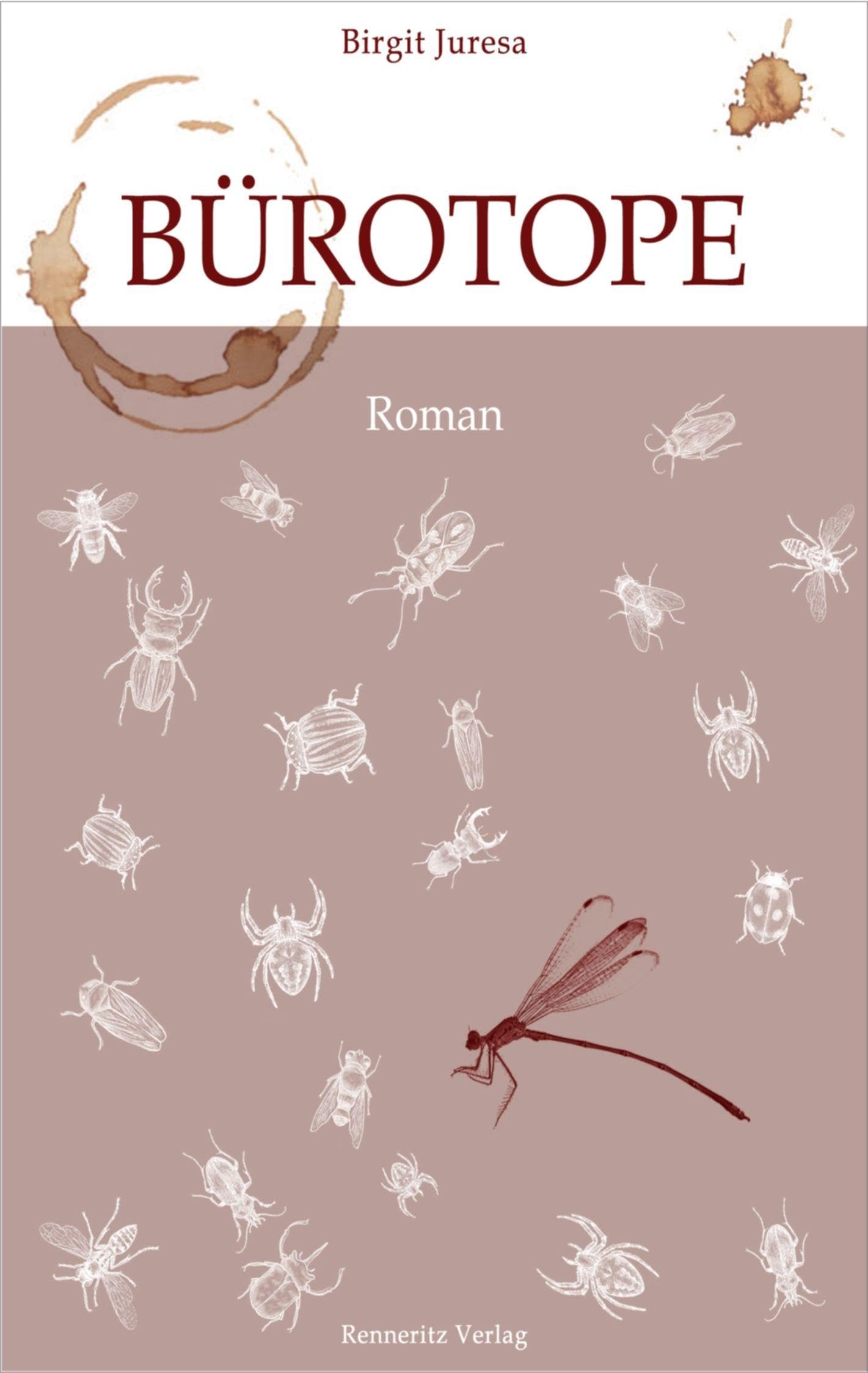 Juresa, Birgit: Bürotope