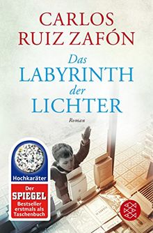 Das Labyrinth der Lichter: Roman