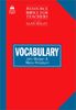 Vocabulary (Resource Books for Teachers)