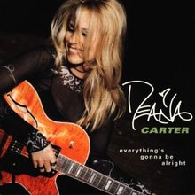 Everything'S Gonna Be Alright von Carter,Deana | CD | Zustand sehr gut