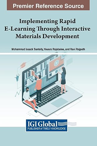 Implementing Rapid E-Learning Through Interactive Materials Development