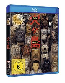 Isle of Dogs - Ataris Reise [Blu-ray]