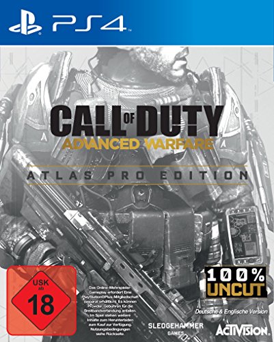 Call of Duty: Advanced Warfare - Atlas Pro Edition - [PlayStation 4]