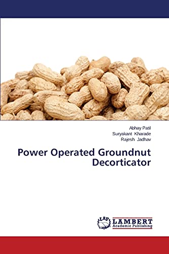 Power Operated Groundnut Decorticator