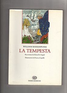 La tempesta. Testo inglese a fronte