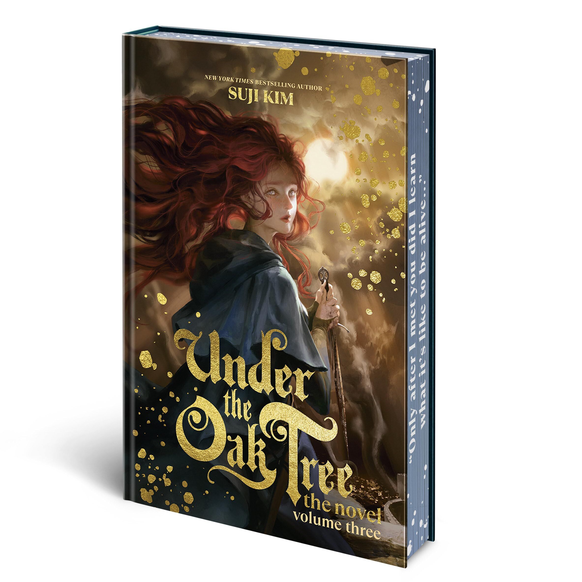 Kim, Suji: Under the Oak Tree: Volume 3 (the Novel)