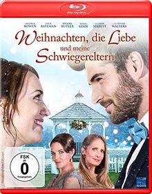 Weihnachten, die Liebe und meine Schwiegereltern [Blu-ray]