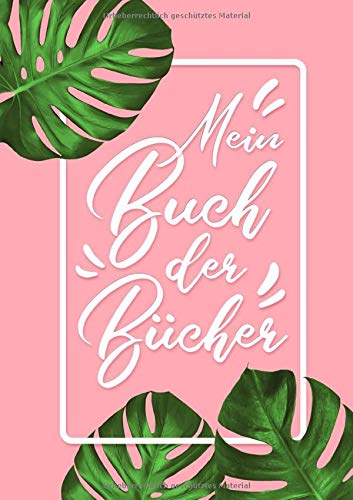 Mein Buch der Bücher