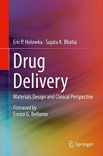 Drug Delivery: Materials Design and Clinical Perspective