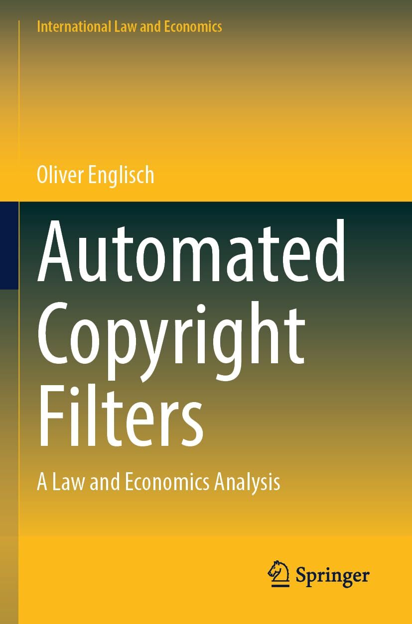 Automated Copyright Filters