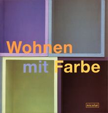 Wohnen mit Farbe