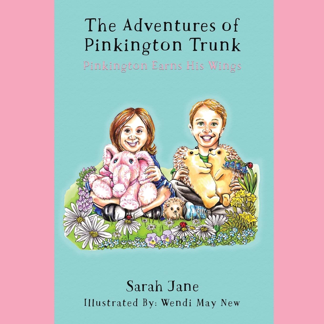 The Adventures of Pinkington Trunk