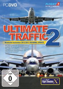 Ultimate Traffic 2 - 2013 Edition (Add-On für Flight Simulator X)