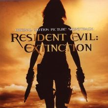Resident Evil: Extinction von Various, Ost | CD | Zustand sehr gut