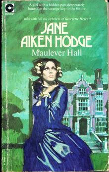 Maulever Hall (Coronet Books)