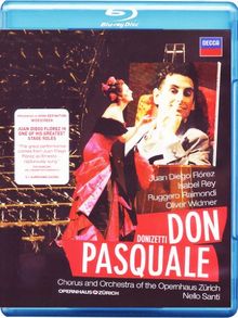 Donizetti, Gaetano - Don Pasquale