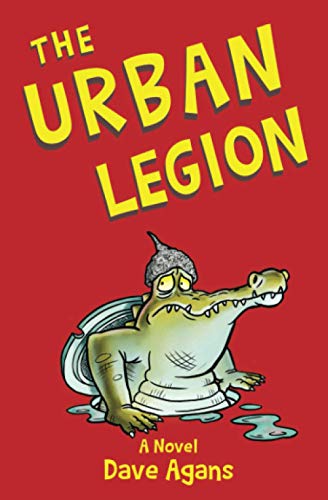 The Urban Legion (Urban Legion Trilogy, Band 1)