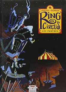 Ring Circus, Tome 1 : Les Pantres (Divers)