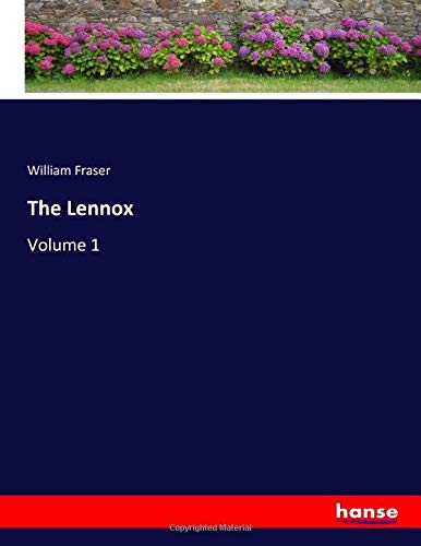 The Lennox: Volume 1