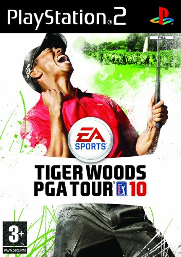 Tiger Woods PGA Tour 10 [PEGI]