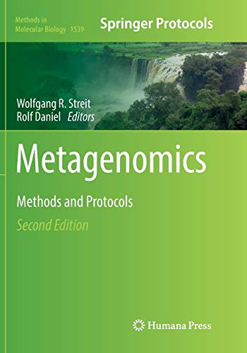 Metagenomics: Methods and Protocols (Methods in Molecular Biology, Band 1539)