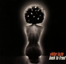 Back to Front von Viktor Lazlo | CD | Zustand sehr gut