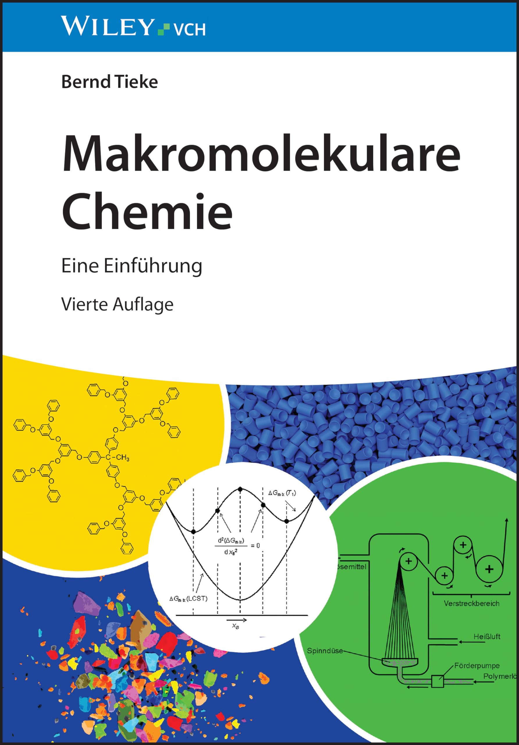 Tieke, Bernd: Makromolekulare Chemie