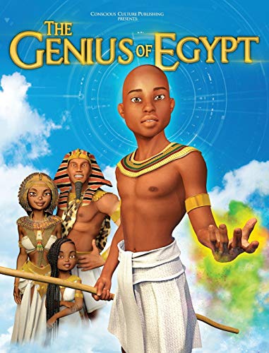 Marlon Mckenney The Genius Of Egypt