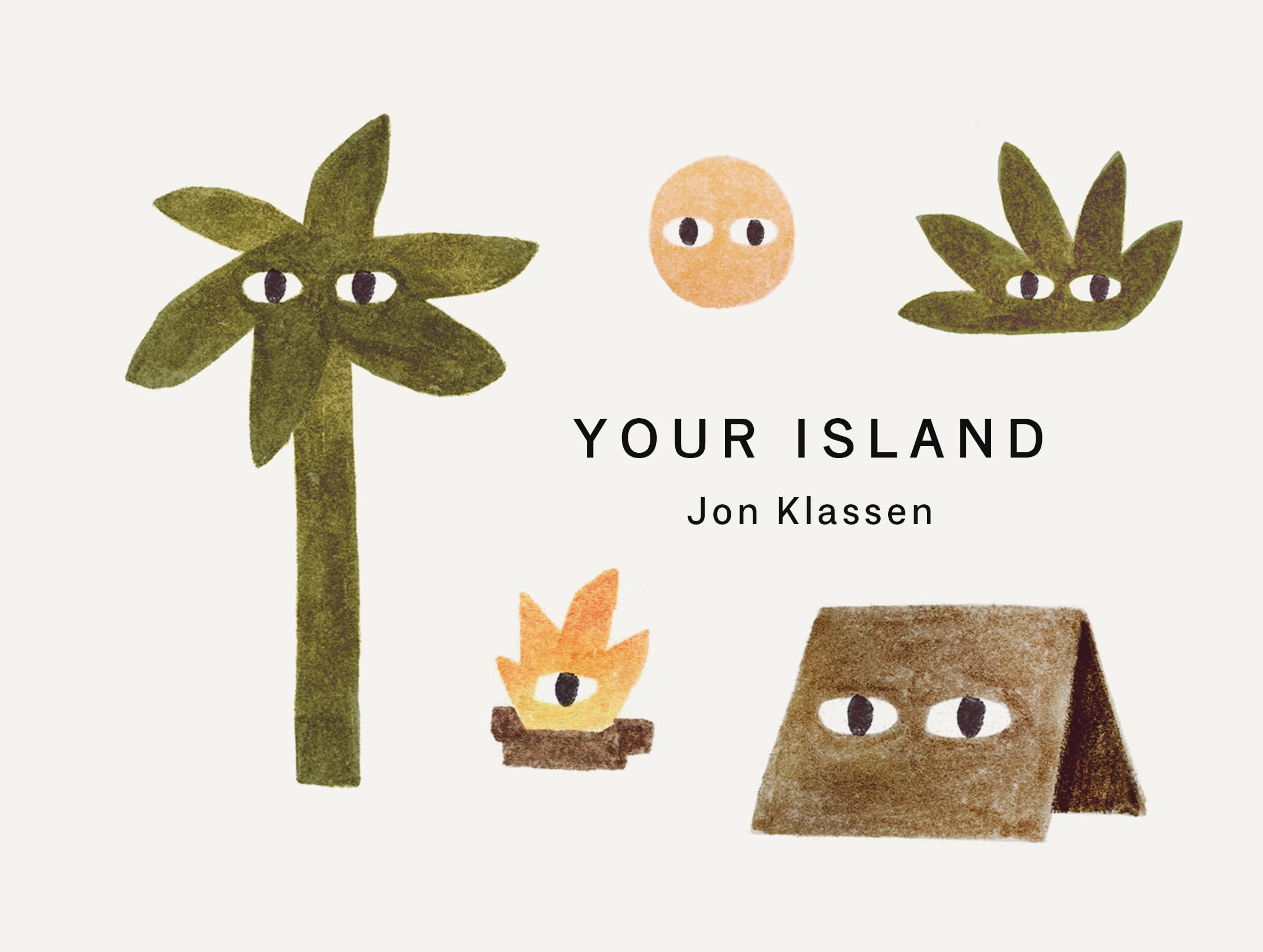 Your Island (Your Places)