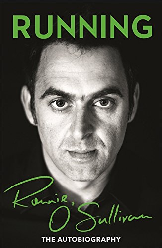 Ronnie O'Sullivan Running, The Autobiography