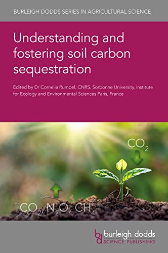 Understanding and fostering soil carbon sequestration (Burleigh Dodds Series in Agricultural Science, 121, Band 121)