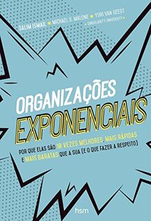 Organizações Exponenciais (Em Portuguese do Brasil)