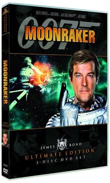 Bond: Moonraker (2) [DVD] | DVD | Zustand gut